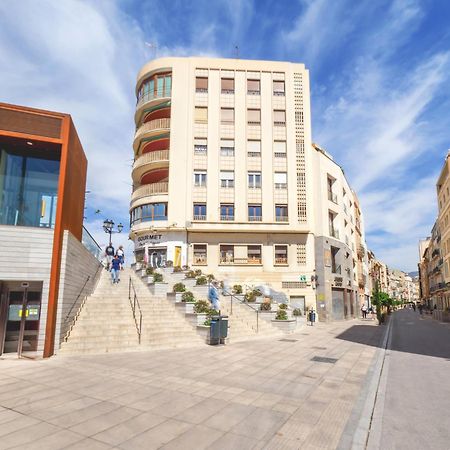 Cubo'S Apartamento 33 Carreteria 3B Malaga Exterior photo