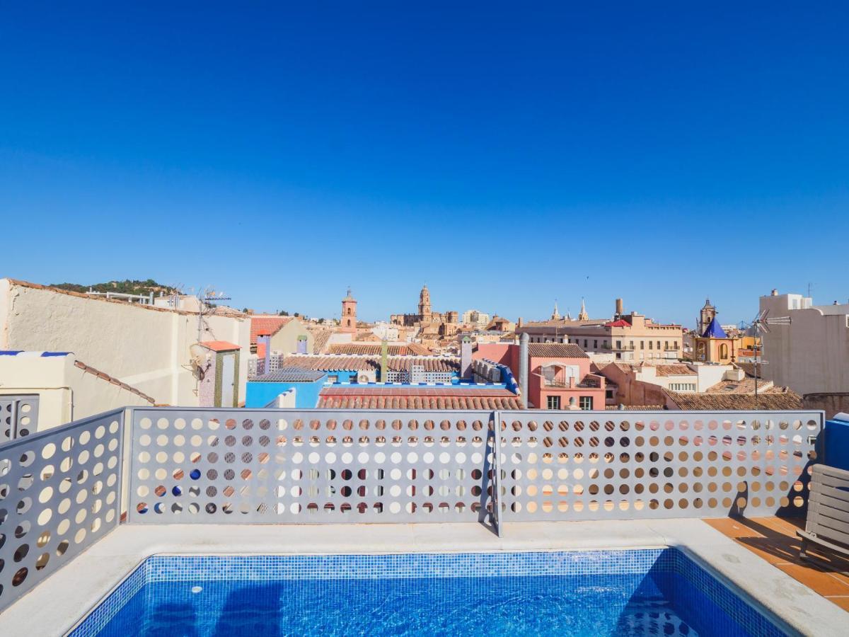 Cubo'S Apartamento 33 Carreteria 3B Malaga Exterior photo