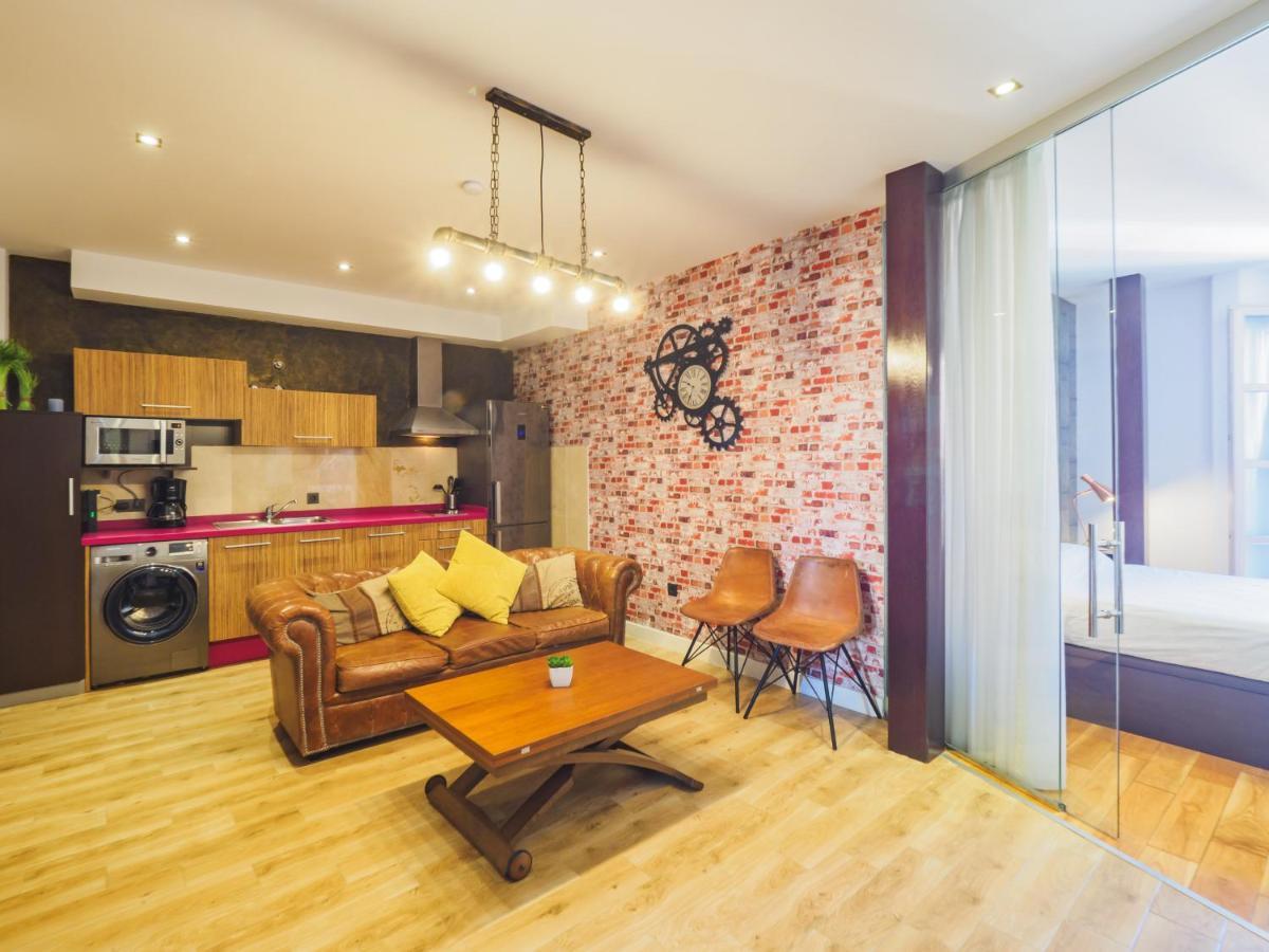 Cubo'S Apartamento 33 Carreteria 3B Malaga Exterior photo