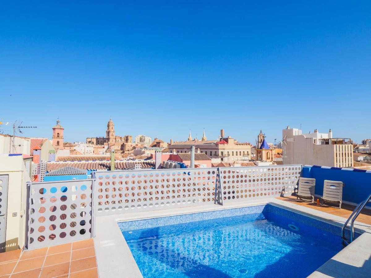 Cubo'S Apartamento 33 Carreteria 3B Malaga Exterior photo