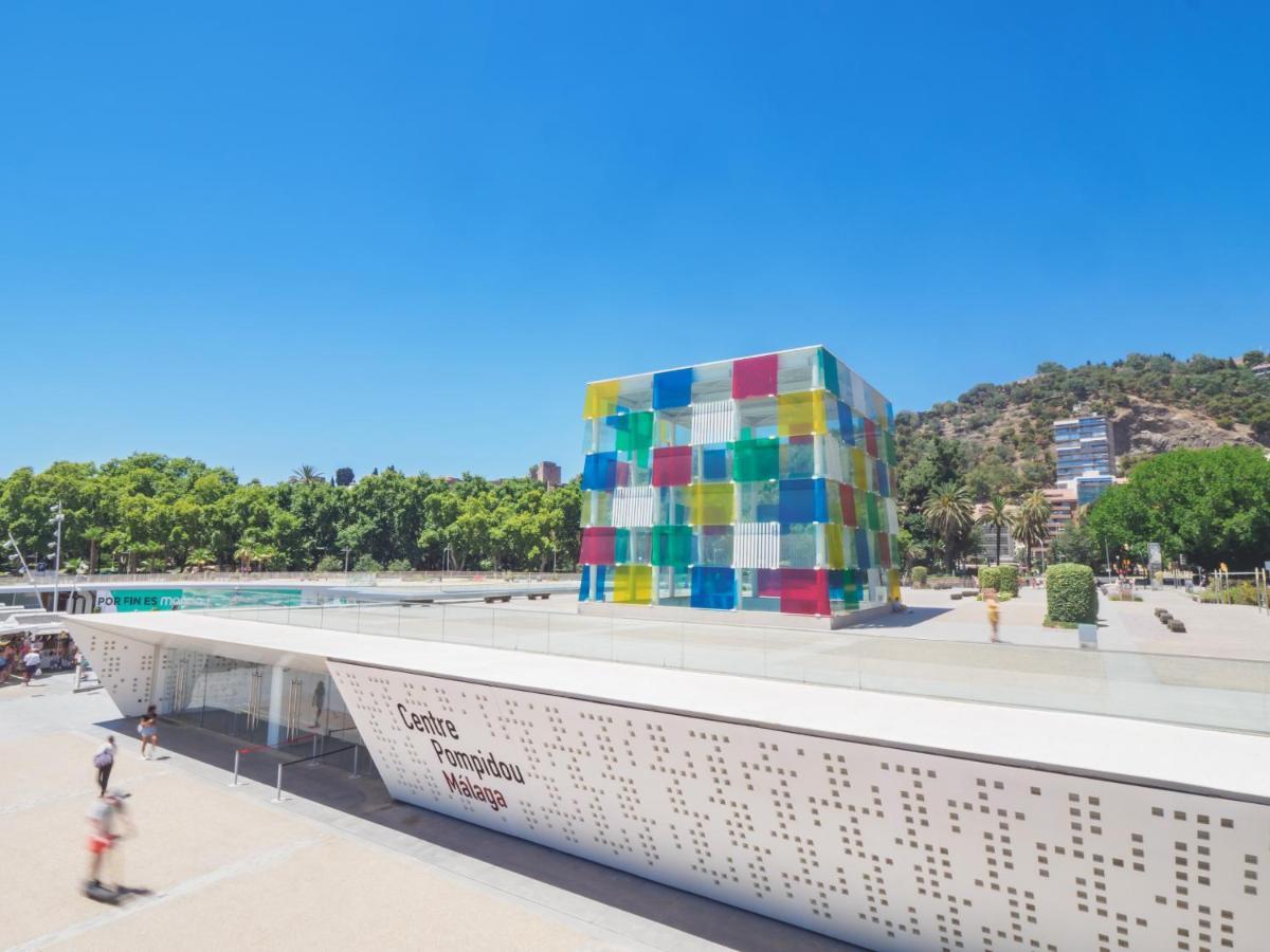 Cubo'S Apartamento 33 Carreteria 3B Malaga Exterior photo