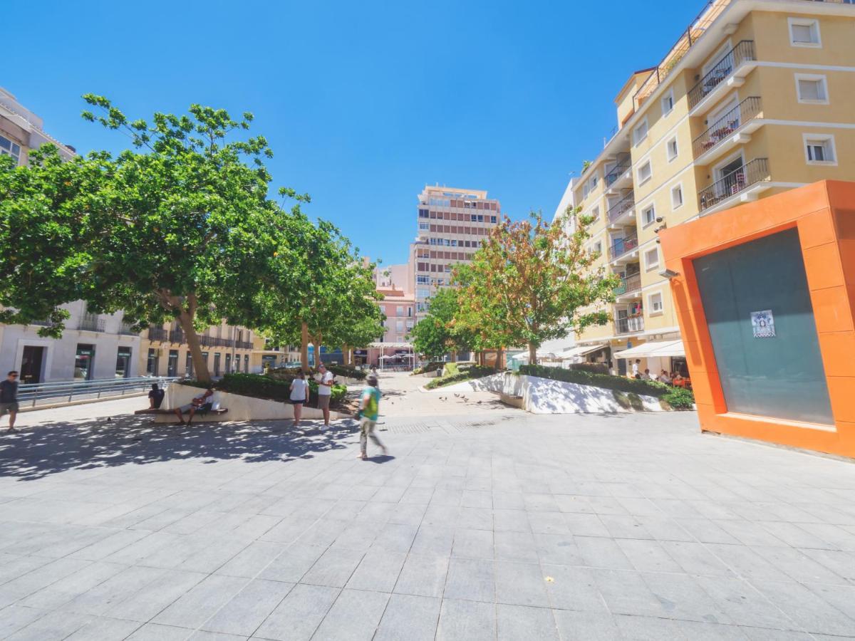 Cubo'S Apartamento 33 Carreteria 3B Malaga Exterior photo
