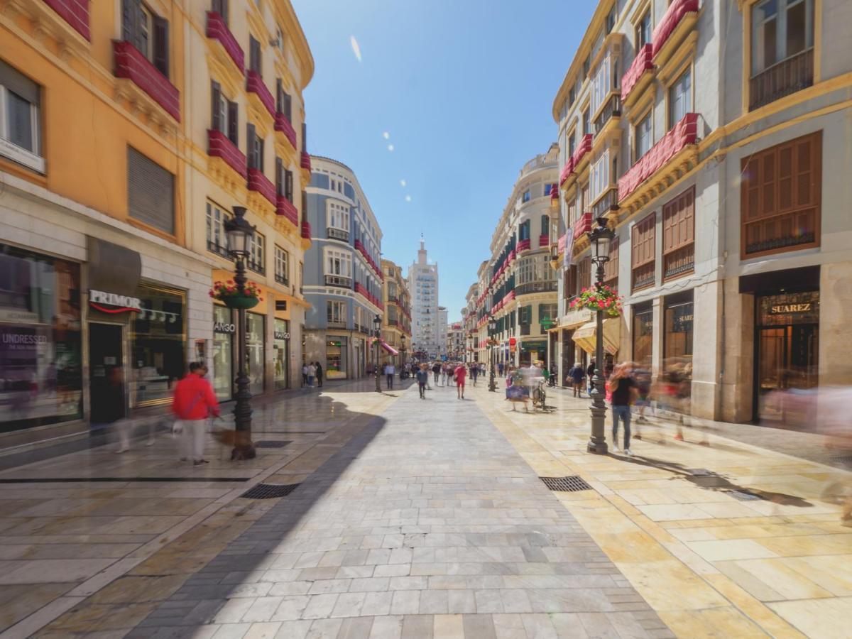 Cubo'S Apartamento 33 Carreteria 3B Malaga Exterior photo