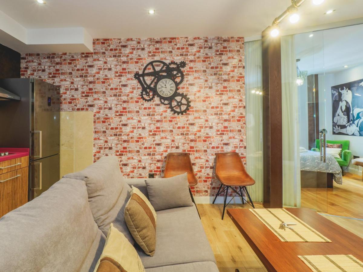Cubo'S Apartamento 33 Carreteria 3B Malaga Exterior photo