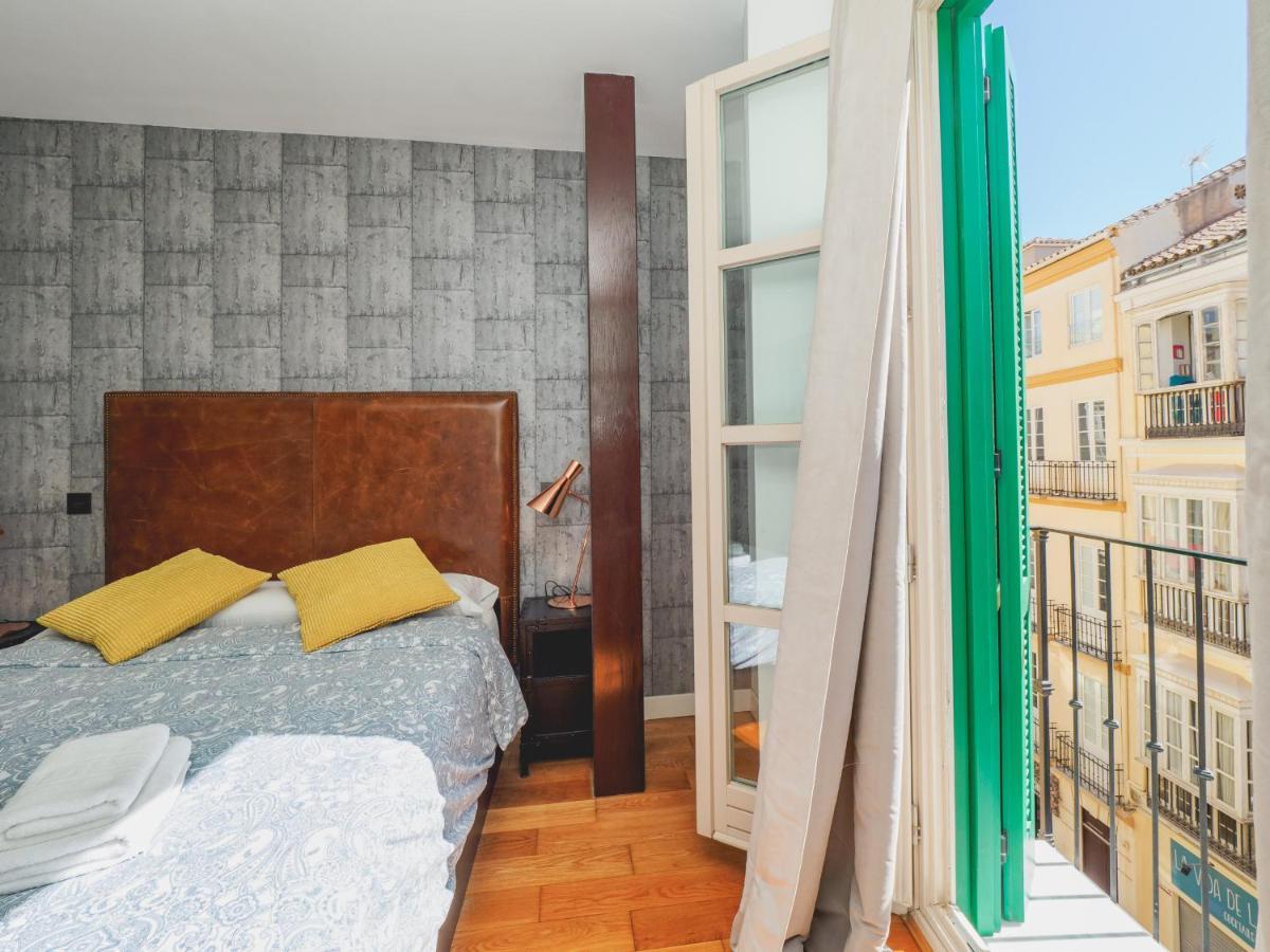 Cubo'S Apartamento 33 Carreteria 3B Malaga Exterior photo