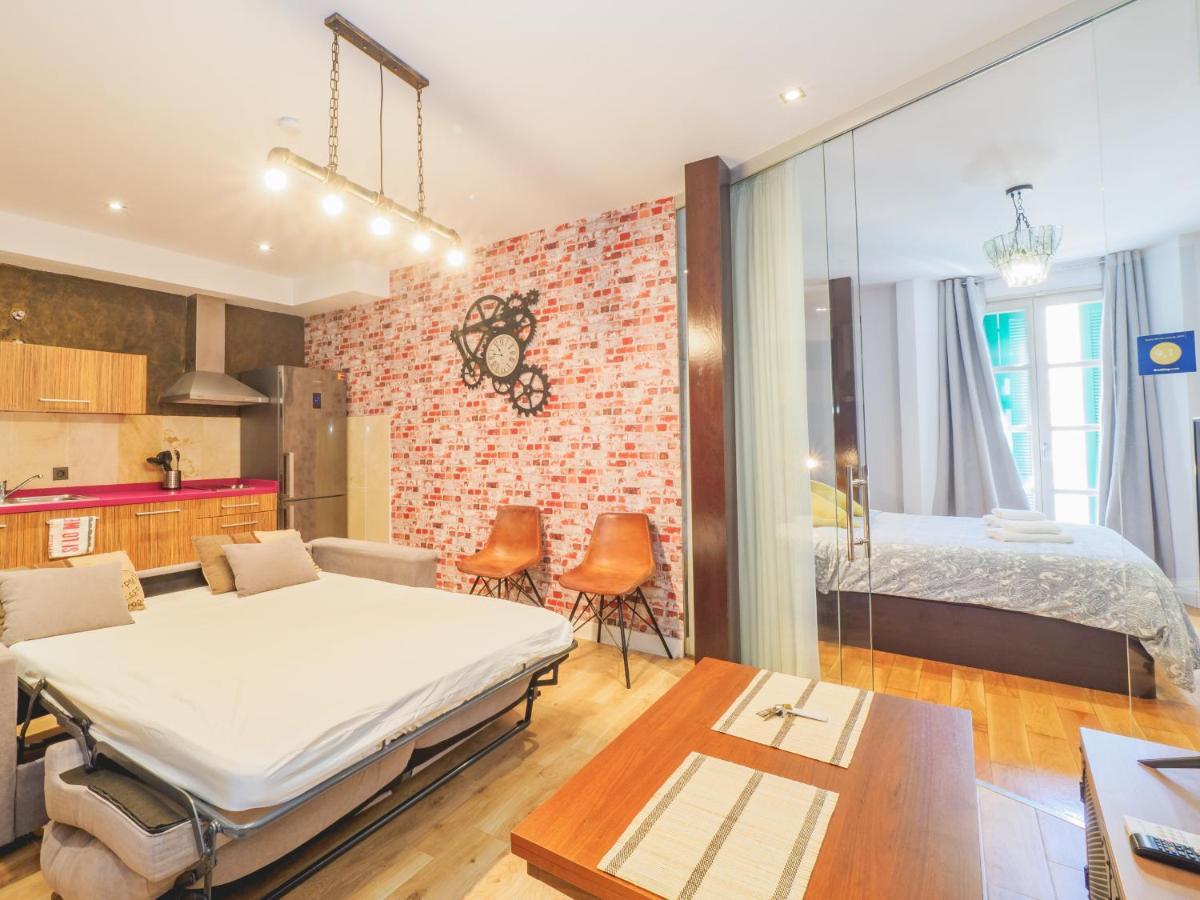 Cubo'S Apartamento 33 Carreteria 3B Malaga Exterior photo