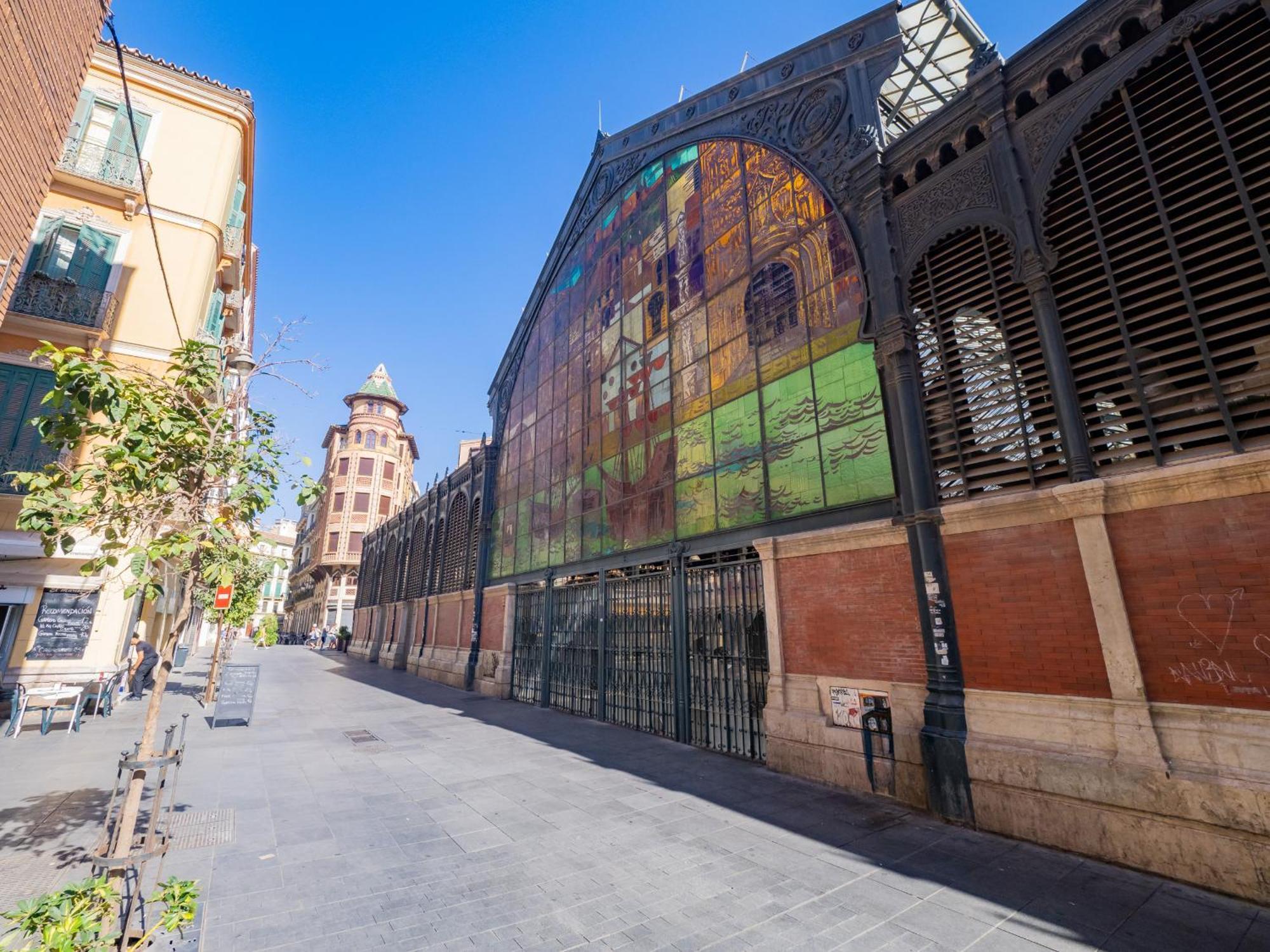 Cubo'S Apartamento 33 Carreteria 3B Malaga Exterior photo